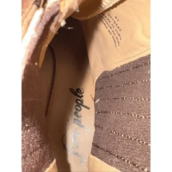 Free People Western Boot - Picture 10 of 10